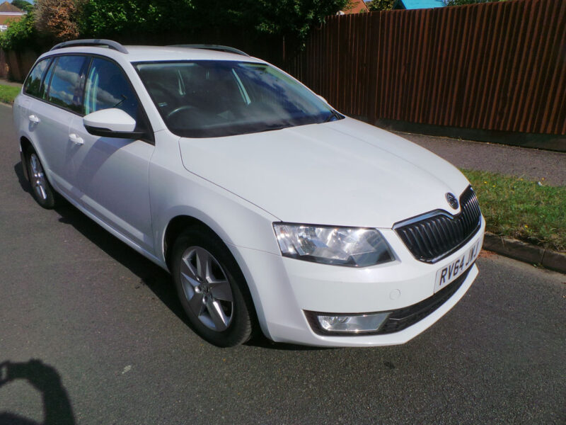 Skoda Octavia Octavia Tourer De France Tdi C