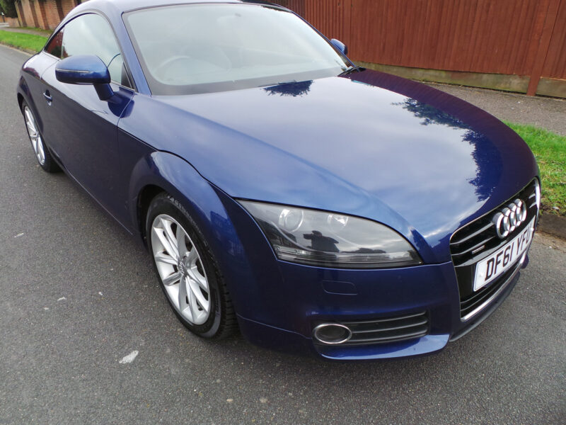 Audi Tt TT Sport TDi quattro